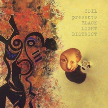 Coil - Coil Presents Black Light District LP