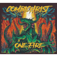 Combichrist - One Fire Limited Edition