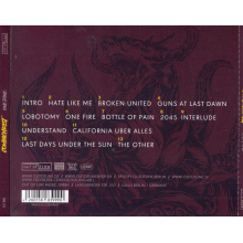 Combichrist - One Fire