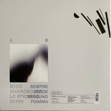 Cortini, Alessandro - Scuro Chiaro LP