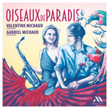 Couperin - Oiseaux De Paradis Michaud