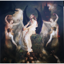 Creeper - Sanguivore LP BLACK