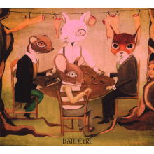 Crippled Black Phoenix - Banefyre