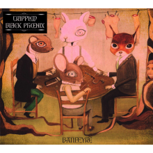 Crippled Black Phoenix - Banefyre