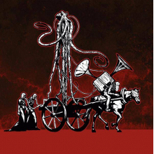 Crippled Black Phoenix - New Dark Age
