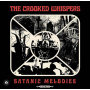 Crooked Whispers, The - Satanic Melodies LP PICTURE