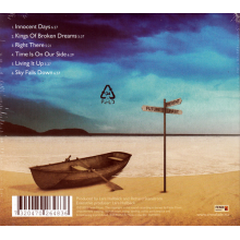 Crossfade - Innocent Days