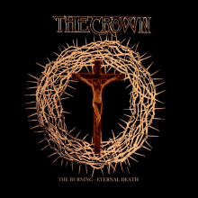 Crown, The - The Burning Eternal Death