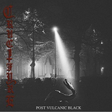 Crucifyre - Post Vulcanic Black