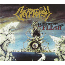 Cryptopsy - Blasphemy Made Flesh