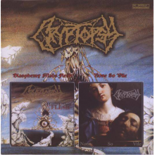 Cryptopsy - Blasphemy Made Flesh None So Vile
