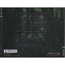 Cryptopsy - The Book Of Suffering - Tome II
