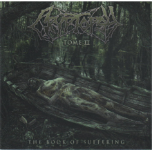 Cryptopsy - The Book Of Suffering - Tome II