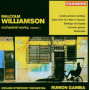 Williamson - Orchestral Works Vol.1
