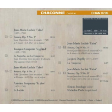 Camerata Koln - Violin Sonatas