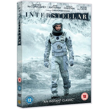 Movie - Interstellar