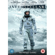 Movie - Interstellar
