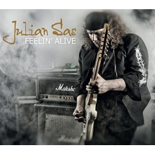 Sas, Julian - Feelin' Alive