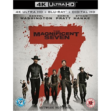 Movie - Magnificent Seven (2016)