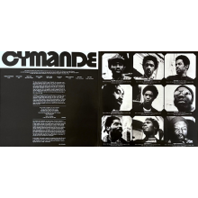 Cymande - Cymande LP BLACK