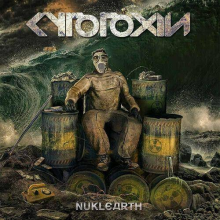 Cytotoxin - Nuklearth