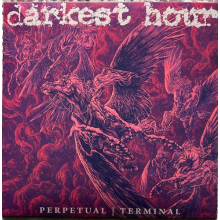 Darkest Hour - Perpetual Terminal LP GALAXY