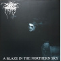 Darkthrone - A Blaze In The Northern Sky LP BLACK