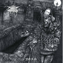 Darkthrone - Foad Lp