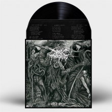 Darkthrone - Old Star Black LP