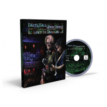 Daryl Hall & John Oates - Live In Dublin BR