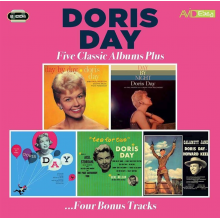Day, Doris - Five Classic Albums Plus