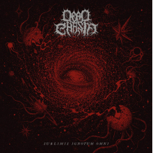 Dead Chasm - Sublimis Ignotum Omni