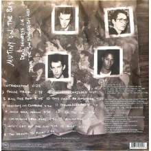 Dead Kennedys - Mutiny On The Bay LP