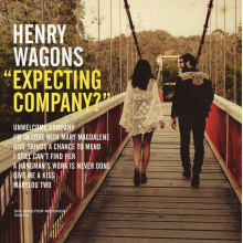 Dead South, The - Chains & Stakes CD SIGNED