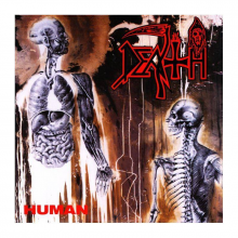 Death - Human LP