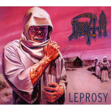 Death - Leprosy