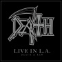 Death - Live In L.A. LP SPLATTER
