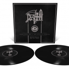 Death - Non Analog - On Stage Series - Montreal 06-22-1995 LP