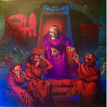Death - Scream Bloody Gore LP