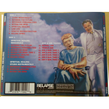 Death - Spiritual Healing