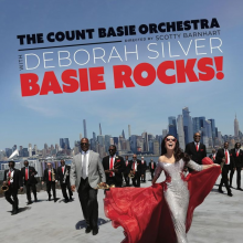 Deborah Silver & Count Basie Orchestra - Basie Rocks
