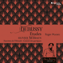 Debussy, Claude - Etudes Muraro