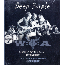 Deep Purple - From The Setting Sun