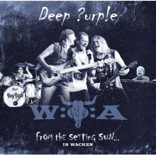 Deep Purple - From The Setting Sun