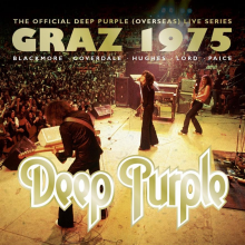 Deep Purple - Graz 1975 Cd
