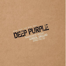 Deep Purple - Live In London 2002 LP