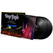 Deep Purple - Live In Verona LP