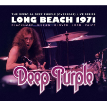 Deep Purple - Long Beach 1971