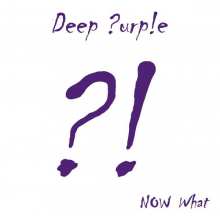 Deep Purple - Now What? LP