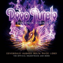Deep Purple - Phoenix Rising Cddvd